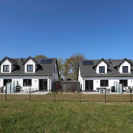Hébergement de vacances Fh Wildrose 2 Ostseebad Kühlungsborn